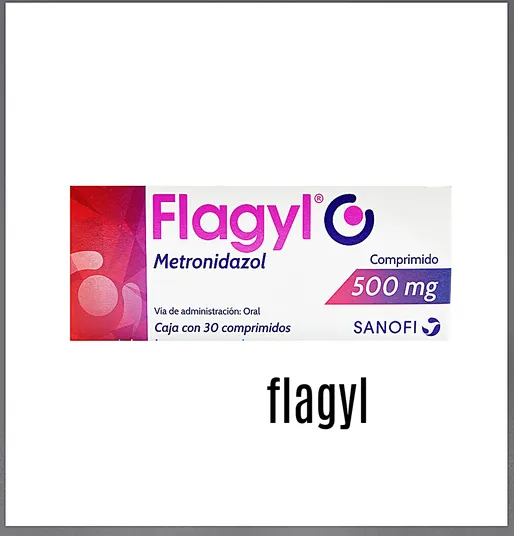 Flagyl ovulos precio